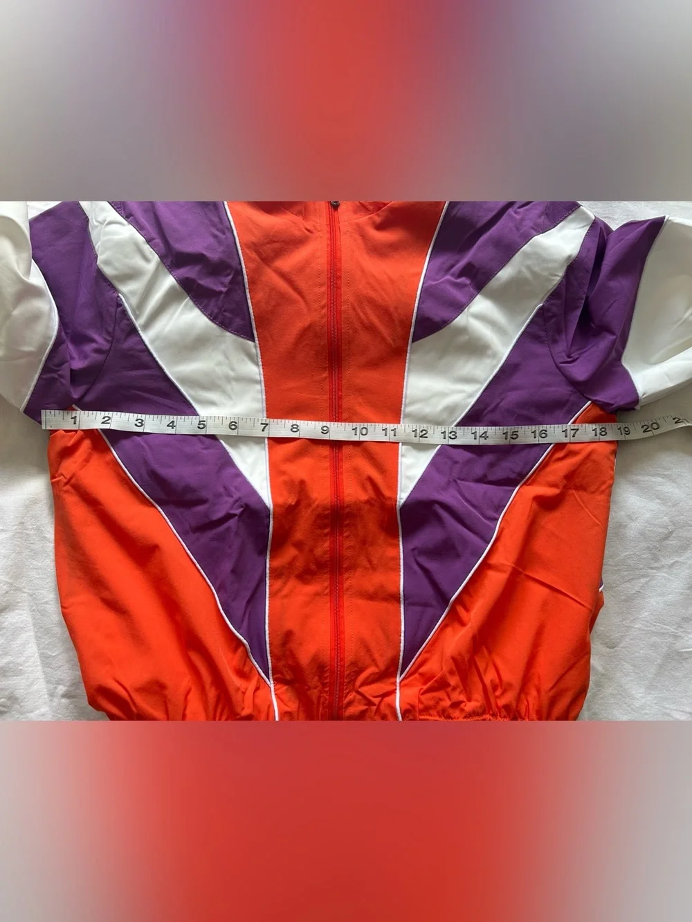 N/A nwt orange
